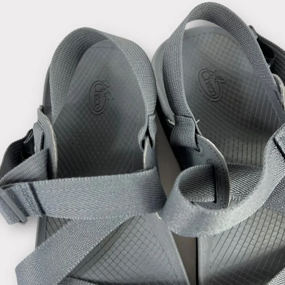 Chaco Lowdown 2 Sandals Outdoor Hiking in Gray Size 12